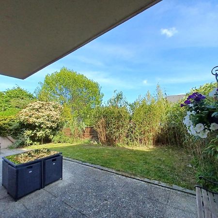 Ferienwohnung L'Escale Honfleuraise Exterior foto