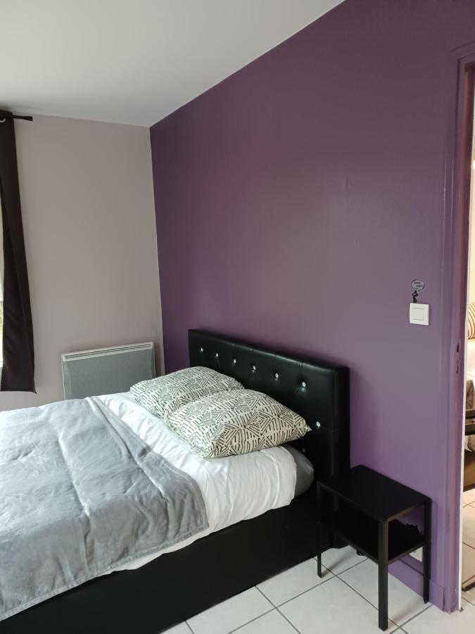 Ferienwohnung L'Escale Honfleuraise Exterior foto