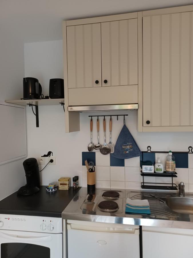 Ferienwohnung L'Escale Honfleuraise Exterior foto